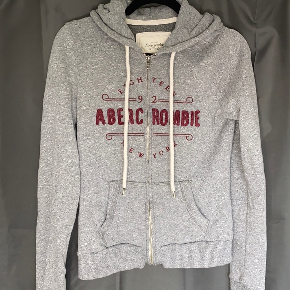 Abercrombie Zip-Up